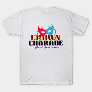 Mardi Gras, a vibrant and exuberant celebration T-Shirt